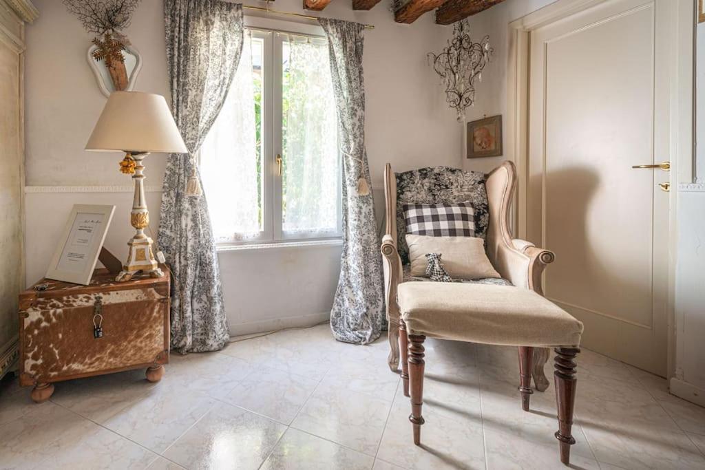 Appartamento Ca' Dell'Angelo Venezia Esterno foto