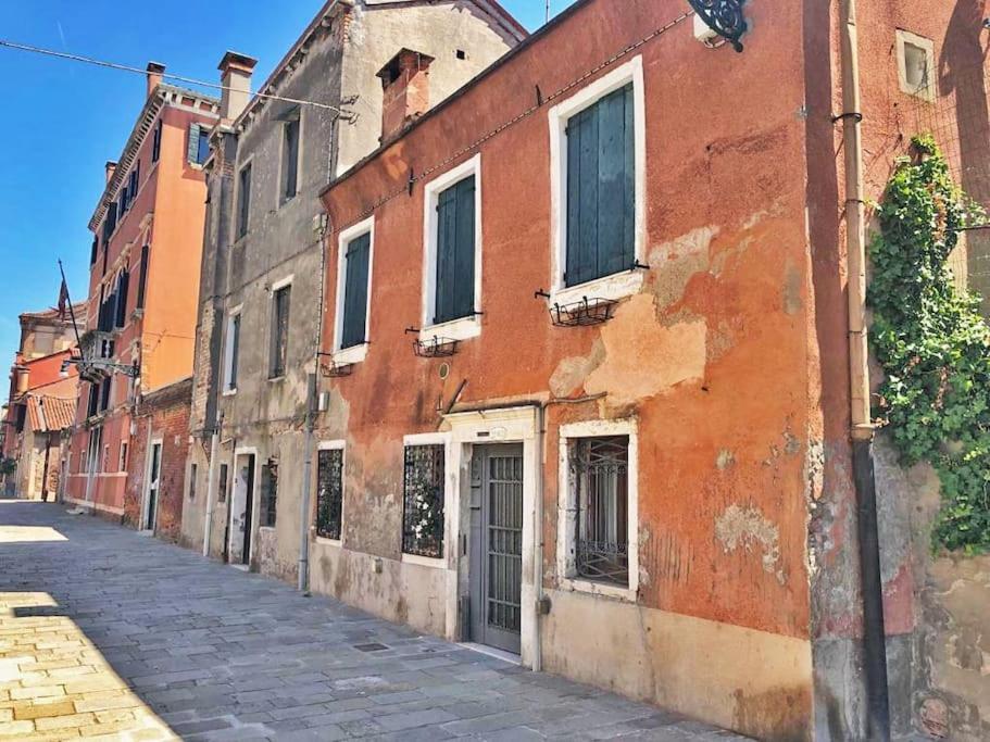 Appartamento Ca' Dell'Angelo Venezia Esterno foto