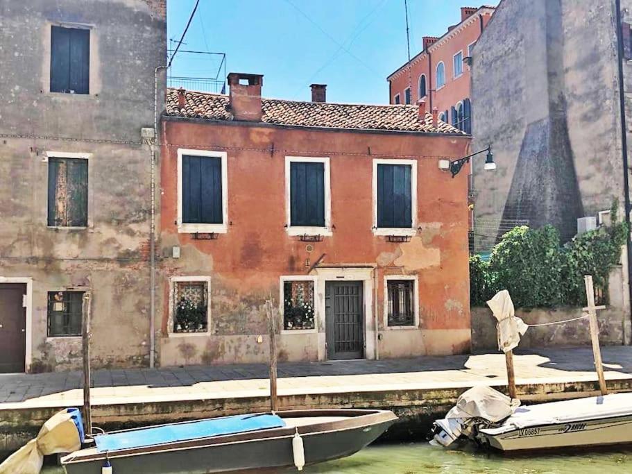 Appartamento Ca' Dell'Angelo Venezia Esterno foto