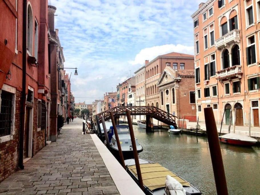 Appartamento Ca' Dell'Angelo Venezia Esterno foto